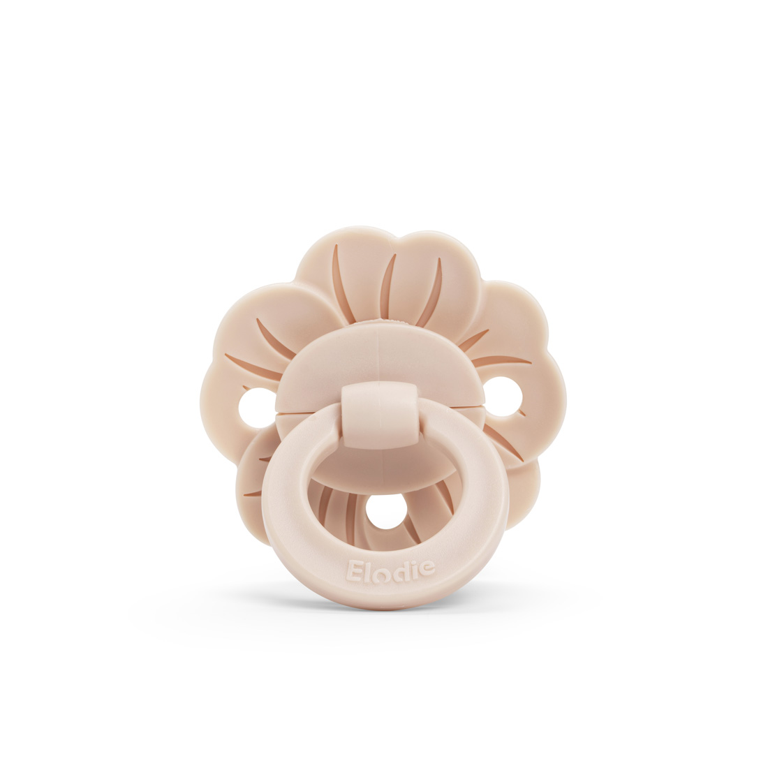 PACIFIER BLOOM POWDER PINK(+3M)